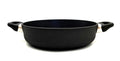 Swiss Diamond XD6628IC Antihaft-Schmorpfanne mit Glasdeckel 28cm 3,5L