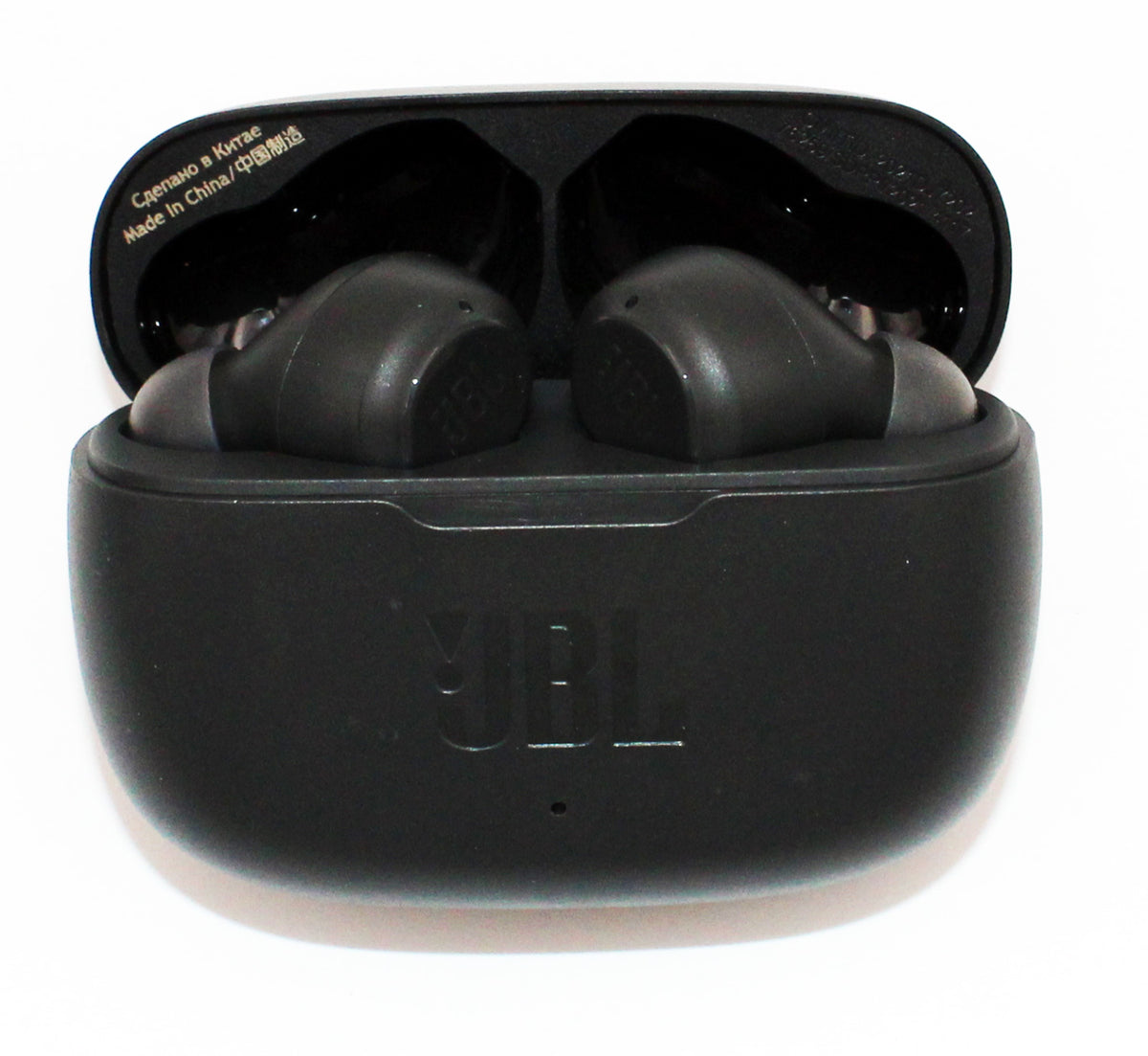 JBL Wave 200TWS Bluetooth Wireless In-Ear-Kopfhörer schwarz