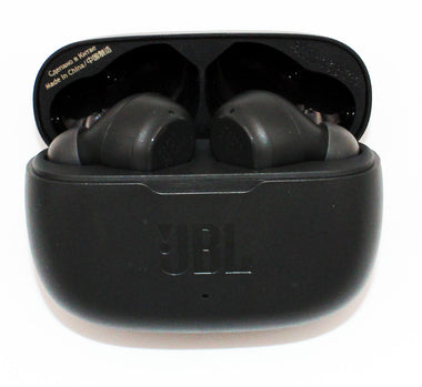 JBL Wave 200TWS Bluetooth Wireless In-Ear-Kopfhörer schwarz
