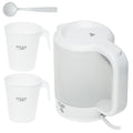 Adler AD 1381 Reise-Wasserkocher 0,5L weiß 750-900 W