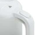 Adler AD 1381 Reise-Wasserkocher 0,5L weiß 750-900 W