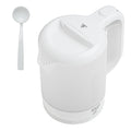 Adler AD 1381 Reise-Wasserkocher 0,5L weiß 750-900 W