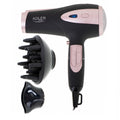 Adler AD 2248b Haartrockner mit Diffusor 2400W schwarz