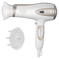 Adler AD 2248wc Haartrockner 2400W weiß/champagner