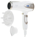 Adler AD 2248wc Haartrockner 2400W weiß/champagner