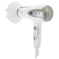 Adler AD 2248wc Haartrockner 2400W weiß/champagner