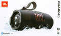 JBL Charge 6 Multi-Lautsprecher mit AI Sound Boost schwarz