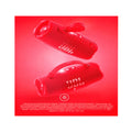 JBL Charge 6 Multi-Lautsprecher mit AI Sound Boost rot
