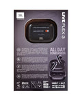 JBL Live Flex 3 In-Ear-Kopfhörer Bluetooth schwarz