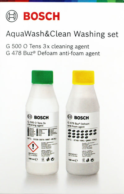 Bosch BBZWDSet AquaWash&Clean Washing Set für Nasssauger