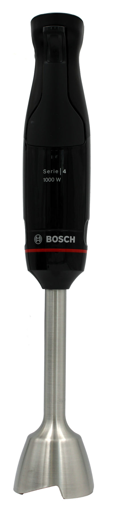 Bosch MSM4B623 Serie4 ErgoMaster Stabmixer-Set 1000W Piano black