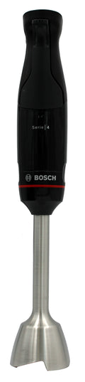 Bosch MSM4W221 Serie4 ErgoMaster Stabmixer-Set 600W Piano black