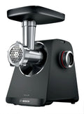 Bosch MFWS450B Serie4 MultiPower Fleischwolf 1900W schwarz