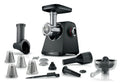 Bosch MFWS450B Serie4 MultiPower Fleischwolf 1900W schwarz