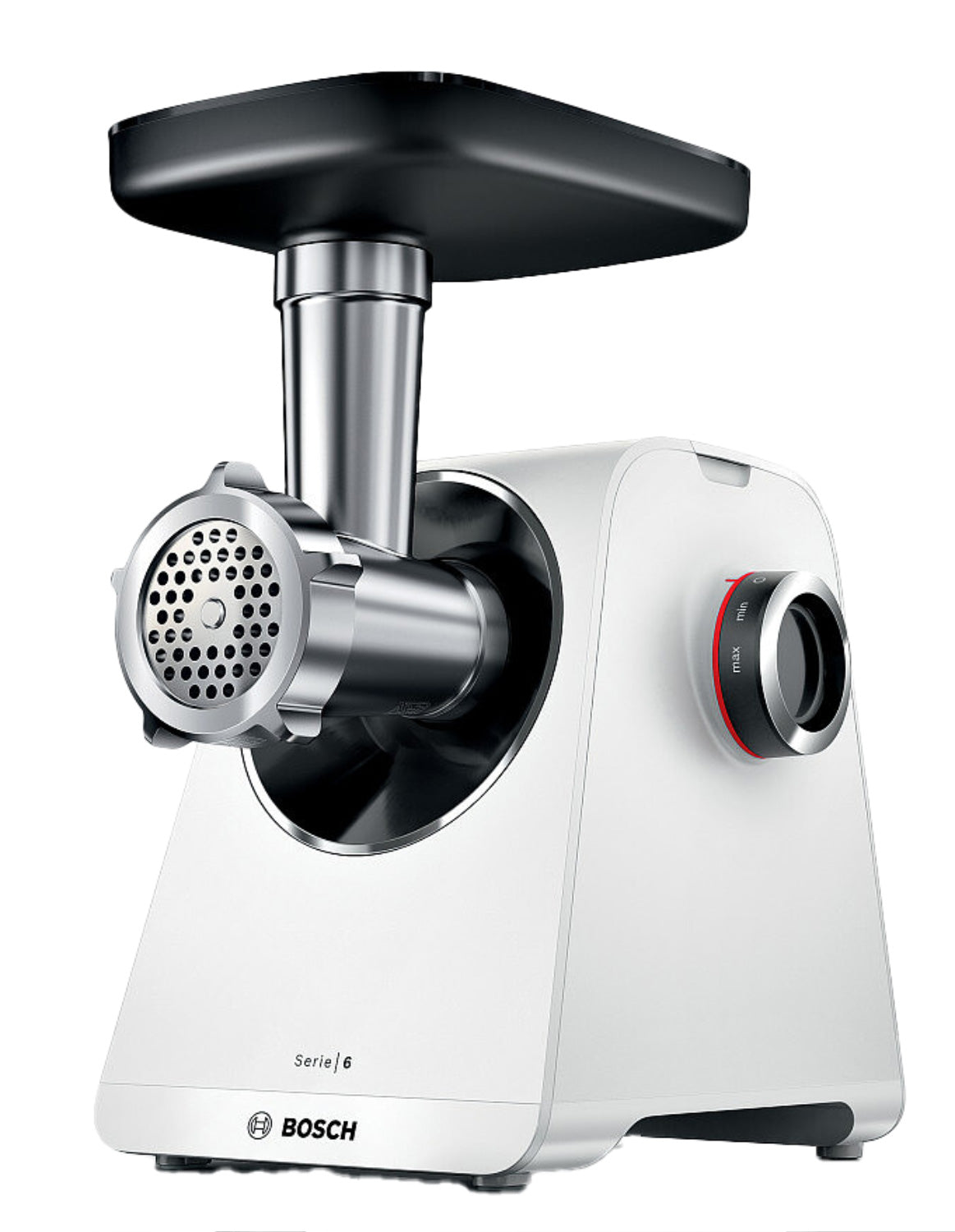Bosch MFWS607W Serie6 MultiPower Fleischwolf 2100W weiß