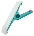 Leifheit 51320 Fensterwischer und Rahmenwischer 4in1