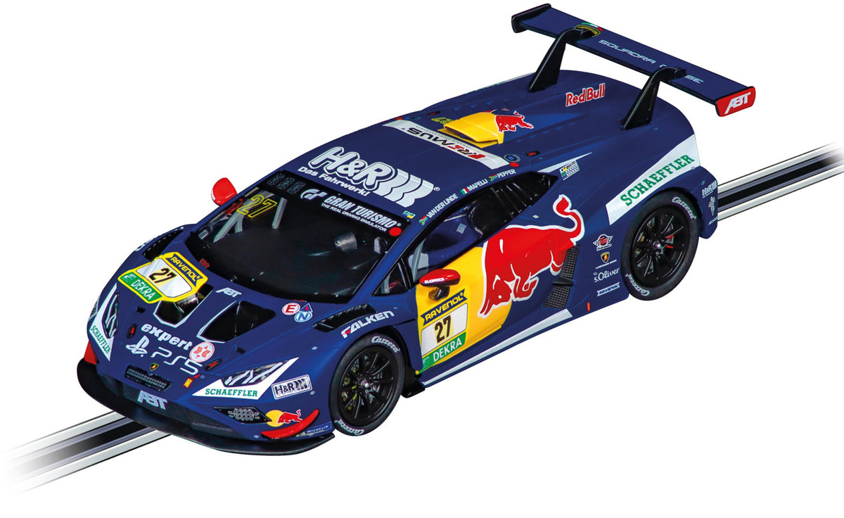 Carrera 20027813 - Evolution  Lamborghini Huracán GT3 Evo2 "Abt-Sportsline, No.27"