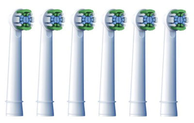 Braun Oral-B EB20RX-6 Pro Precision Clean Aufsteckbürsten weiß 6er-Pack