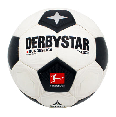 Derbystar Bundesliga Brillant Replica by Select Classic V23 Fußball