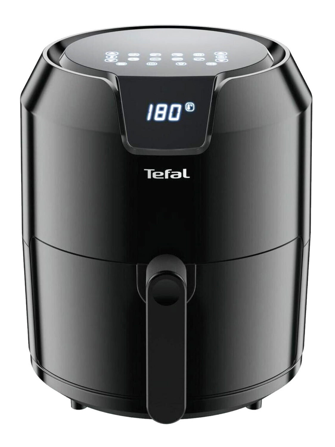 Tefal EY401815 Easy Fry Precision Heißluftfritteuse schwarz