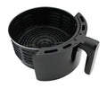 Tefal EY401815 Easy Fry Precision Heißluftfritteuse schwarz