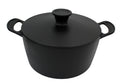Tefal E21246 Jamie Oliver Kasserolle 24 cm Gusseisen