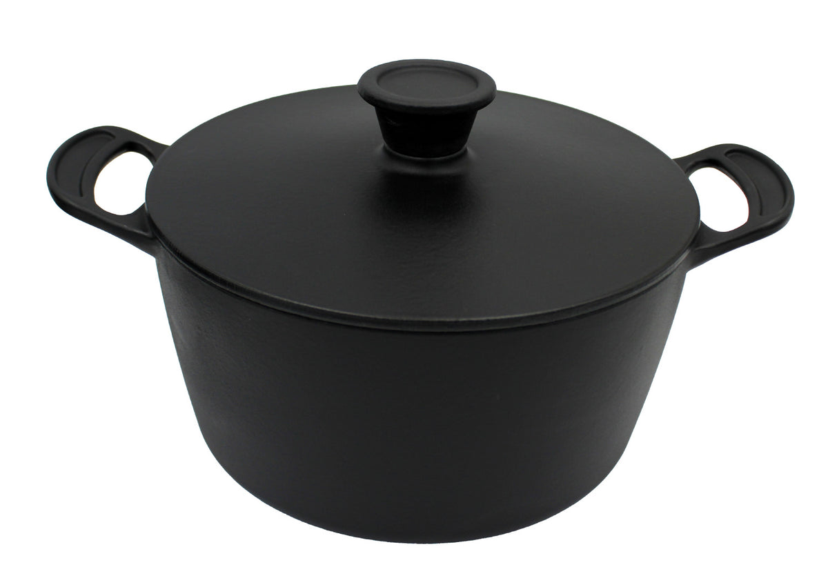 Tefal E21246 Jamie Oliver Kasserolle 24 cm Gusseisen