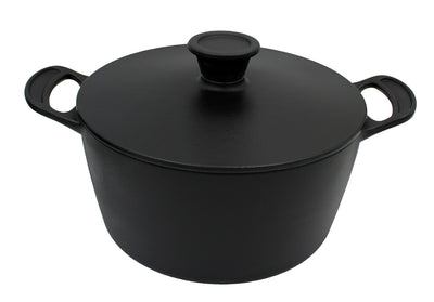 Tefal E21246 Jamie Oliver Kasserolle 24 cm Gusseisen