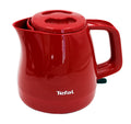 Tefal KO1535 Wasserkocher 2400W 0,8 l rot
