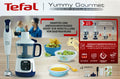 Tefal HB55W430 Yummy Gourmet 4-in-1 Babynahrungszubereiter