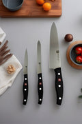 Zwilling Twin Pollux Messerset 3-teilig Garnier-,Koch-,Fleischmesser