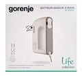 Gorenje M420CW Handmixer weiß 450W