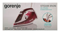 Gorenje SIH2200RBC Dampfbügeleisen 2200W rot/weiß