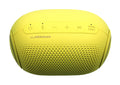 LG XBOOMGo PL2S Bluetooth Speaker gelb