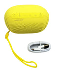 LG XBOOMGo PL2S Bluetooth Speaker gelb