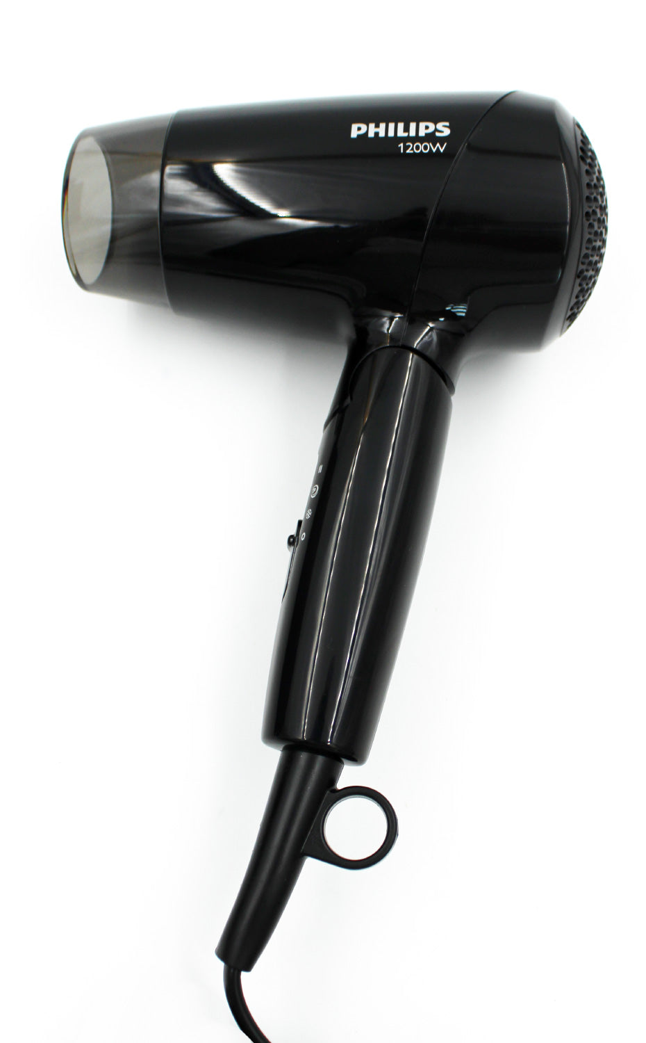 Philips BHC010/10 EssentialCare Haartrockner 1200W schwarz