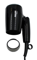 Philips BHC010/10 EssentialCare Haartrockner 1200W schwarz