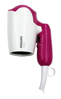 Philips BHD003/00 DryCare Essential Haartrockner 1400W weiß/pink