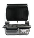 Tefal GC740B30 SelectGrill Kontaktgrill 2000W silber/schwarz
