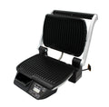 Tefal GC740B30 SelectGrill Kontaktgrill 2000W silber/schwarz