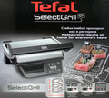 Tefal GC740B30 SelectGrill Kontaktgrill 2000W silber/schwarz