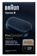 Braun 94PS Series 9 ProComfort Head Massage-Rasiereraufsatz EasyClick schwarz