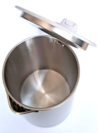 Xiaomi BHR9539EU S1 EU Wasserkocher 1,7L 1800W Edelstahl/Weiß