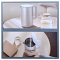 Xiaomi BHR9539EU S1 EU Wasserkocher 1,7L 1800W Edelstahl/Weiß