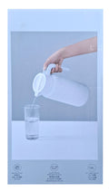 Xiaomi BHR9049GL Thermoskanne 1,8L Weiß/Edelstahl