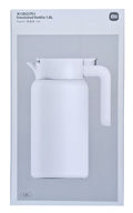 Xiaomi BHR9049GL Thermoskanne 1,8L Weiß/Edelstahl