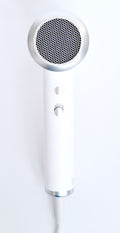 Xiaomi BHR9114EU High-speed Iconic Hair Dryer Haartrockner 1600W Weiß/Edelstahl