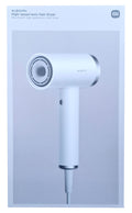 Xiaomi BHR9114EU High-speed Iconic Hair Dryer Haartrockner 1600W Weiß/Edelstahl