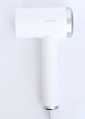 Xiaomi BHR9114EU High-speed Iconic Hair Dryer Haartrockner 1600W Weiß/Edelstahl