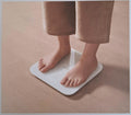 Xiaomi BHR9230GL Smart Scale S200 Personenwaage weiß